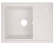 Мийка прямокутна GF  WHI-01 620X435/200