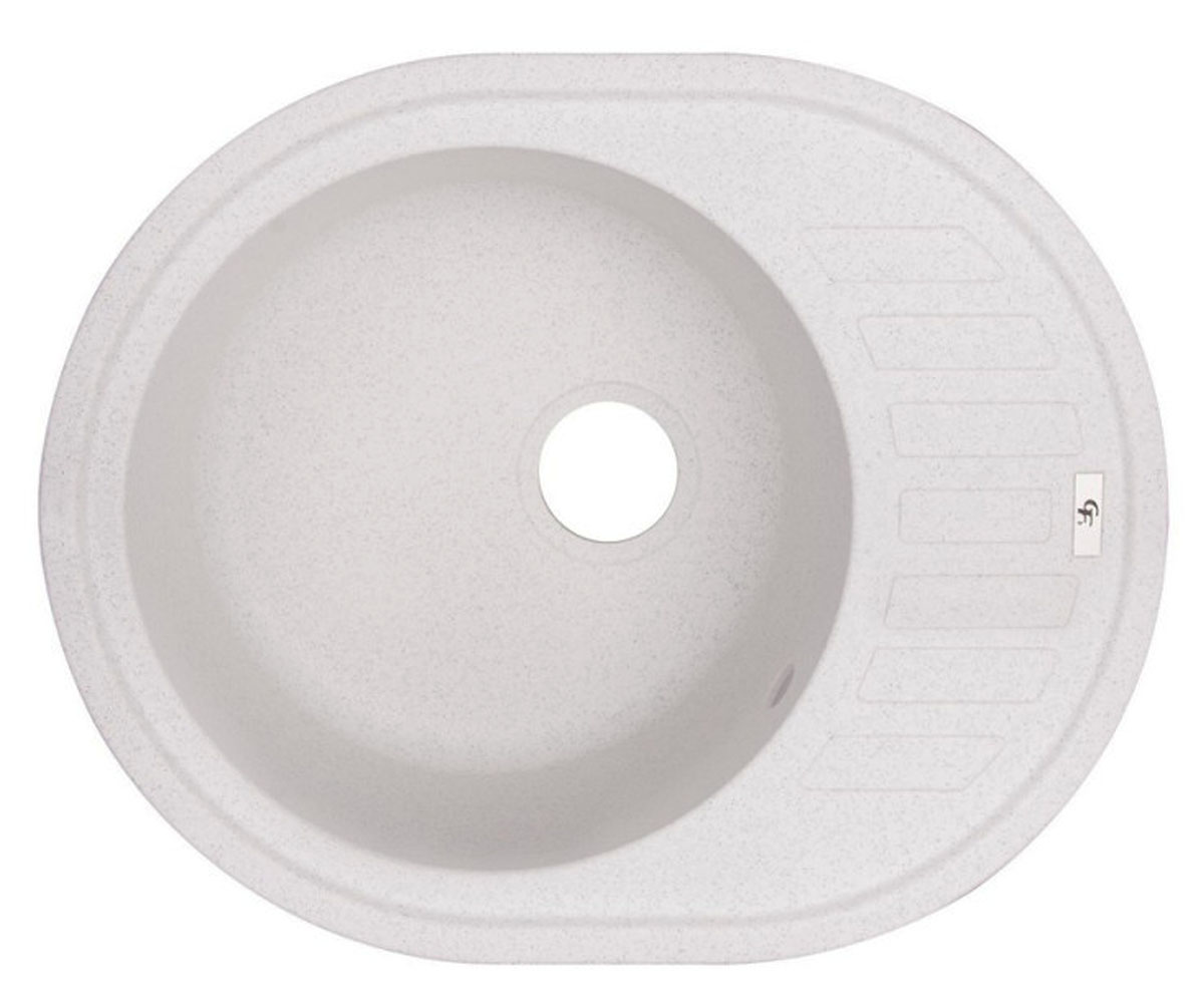 Овальна раковина GF  WHI-01 620X500/200 WHI-01 620X500/200