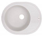 Овальна раковина GF  WHI-01 620X500/200