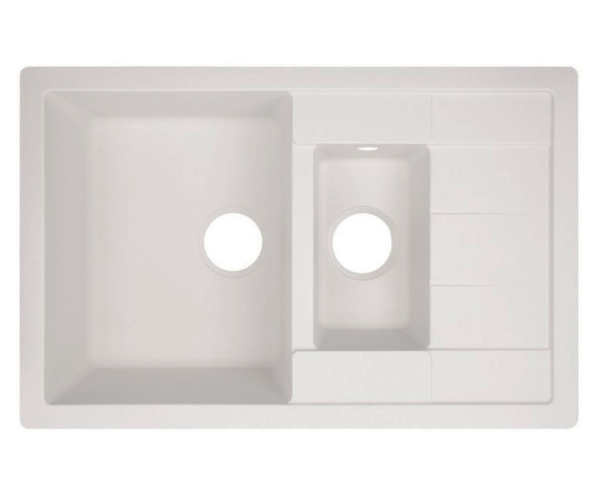 Мийка на півтори чаші GF  WHI-01 780X495-200 WHI-01 780X495-200