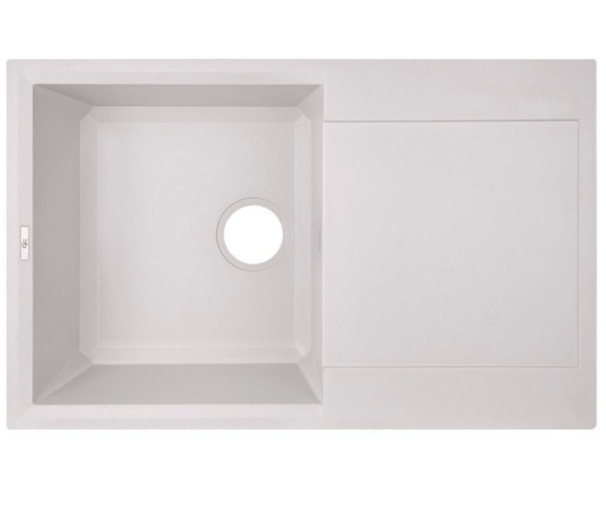 Мийка накладна GF  WHI-01 790X495/230 WHI-01 790X495/230