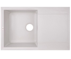 Мийка накладна GF  WHI-01 790X495/230