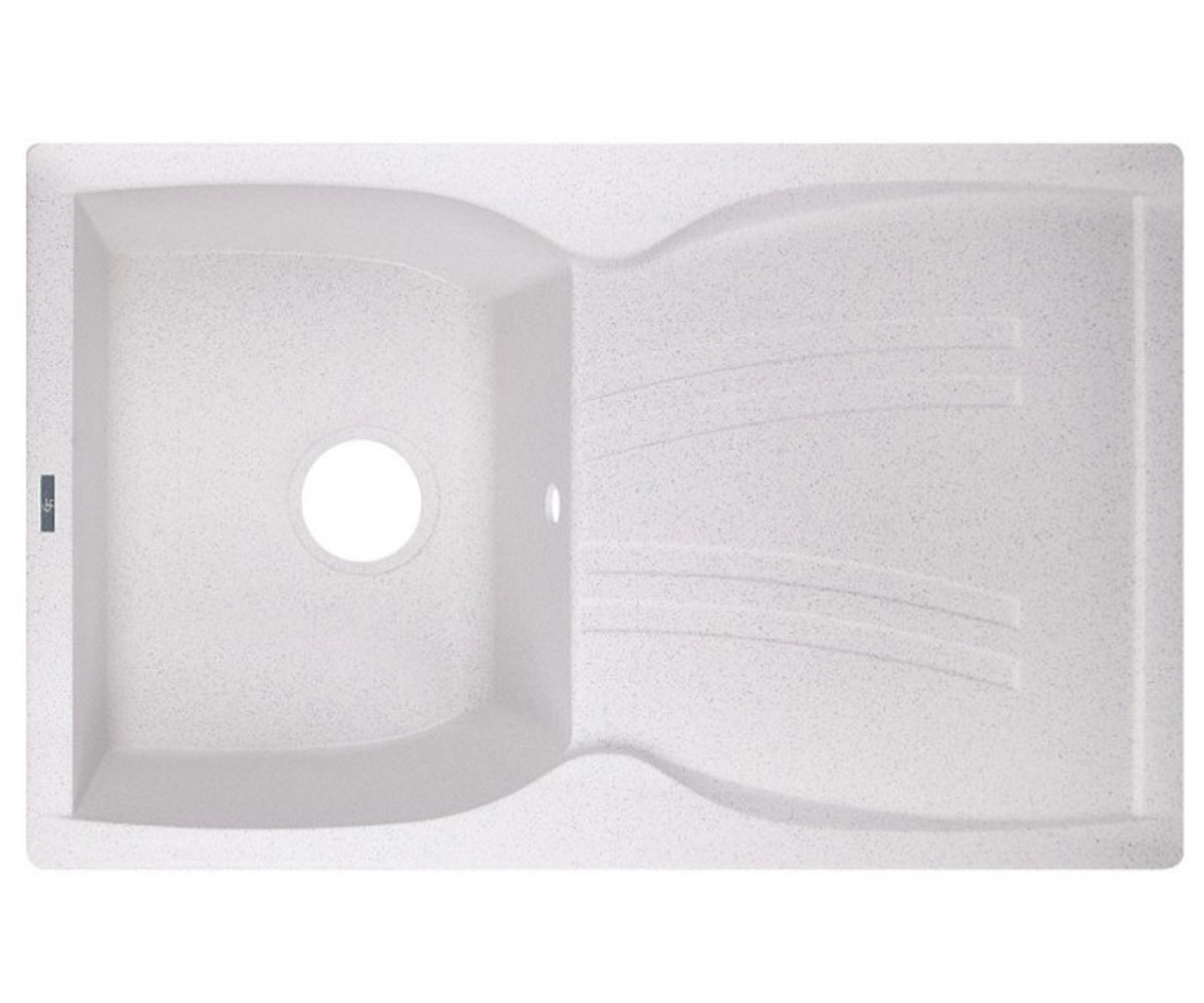 Мийка з крилом GF  WHI-01 790X500/200 WHI-01 790X500/200