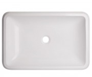 Врізний умивальник 59 см GF  WHI-05 590X390/110
