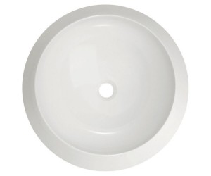 Раковина кругла 46 см GF  WHI-05 D460/148