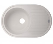 Овальна мийка GF  WHI10780500200
