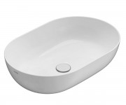 Накладной умывальник 60 см GLOBO T-EDGE B6O60BI