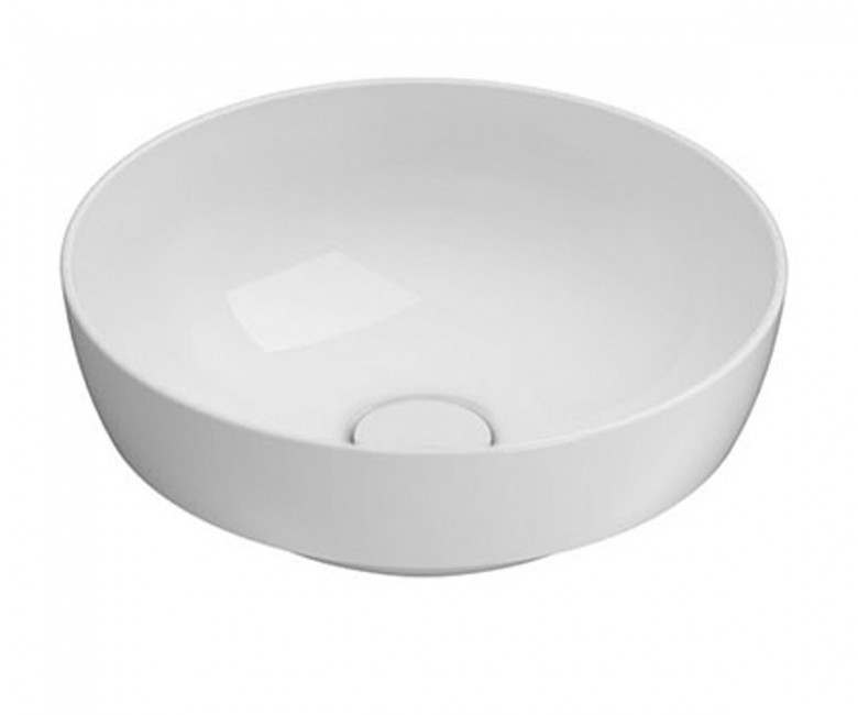 37 см накладна раковина GLOBO  B6T38BI B6T38BI