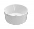 Круглий умивальник 35 см GLOBO  FO035BI FO035BI