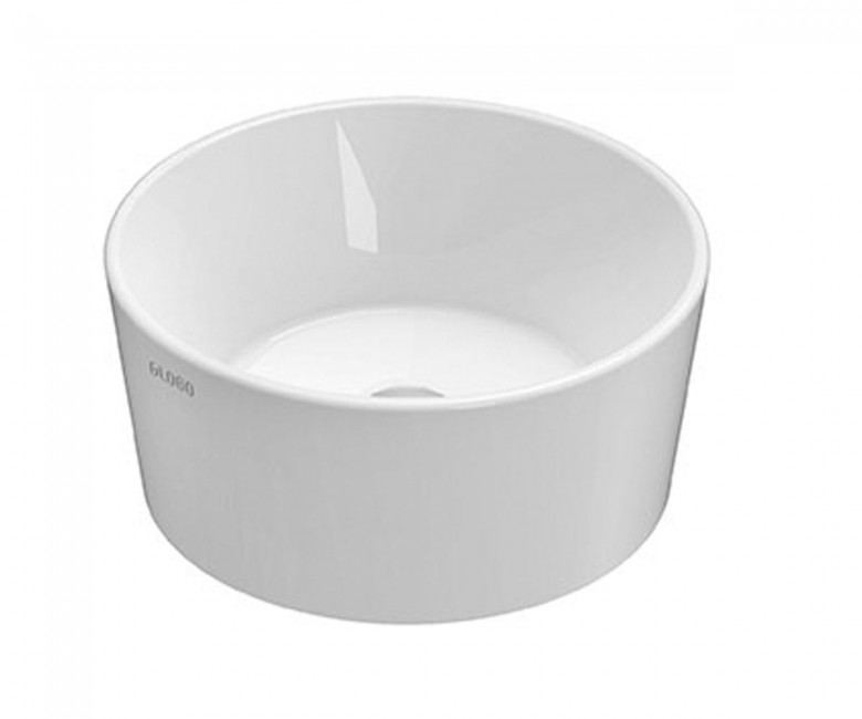 Круглий умивальник 35 см GLOBO  FO035BI FO035BI