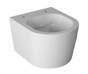 Унитаз безободковый GLOBO FORTY3 FOS06BI
