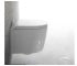 Унитаз безободковый с сиденьем  FORTY3 FOS06BI+FOR22BI:Фото 2