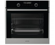 Піч з пароваркою GORENJE  BCS747S34X
