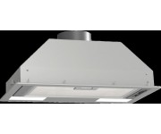 Витяжка Gorenje вбудовувана, 54см, 370м.куб/год, сірий GORENJE  BHI611ES