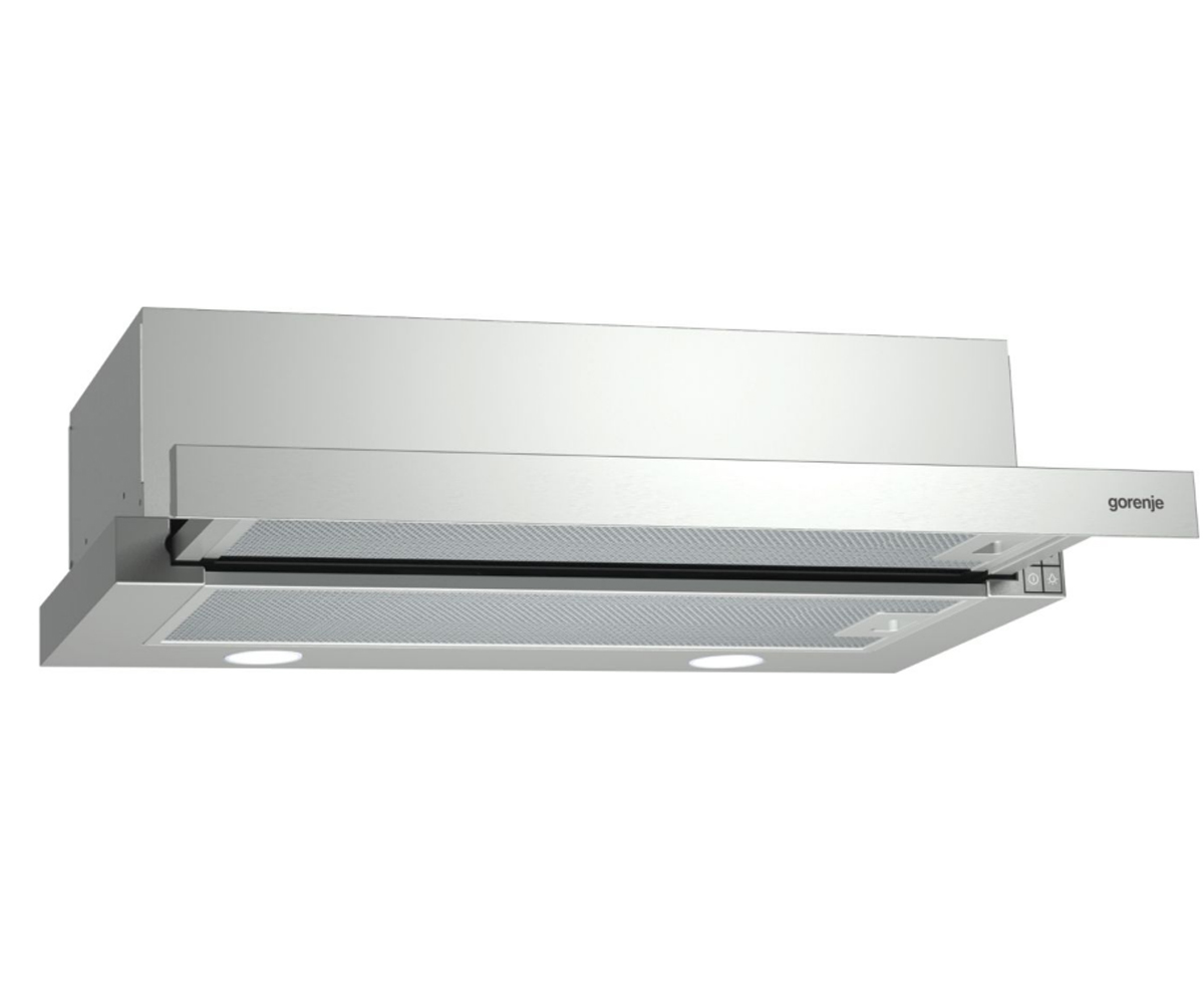 вбудована телескопічна витяжка GORENJE  BHP623E11X BHP623E11X