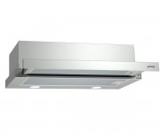 вбудована телескопічна витяжка GORENJE  BHP623E11X