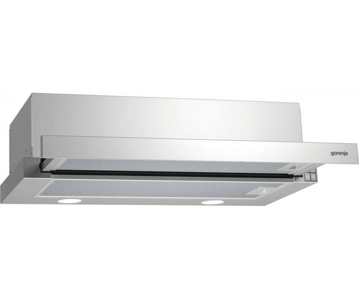 Витяжка телескопічна GORENJE  BHP623E12X BHP623E12X