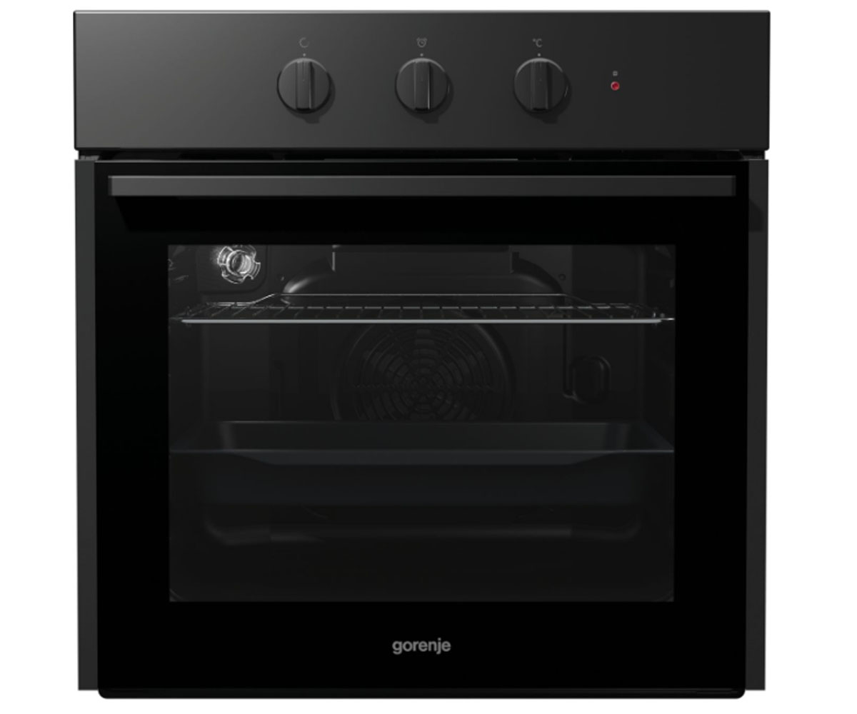 Духова шафа 61 л GORENJE  BO625E01BK BO625E01BK