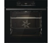 Духова шафа Gorenje електрична, 77л, A+, IconLed, чорний GORENJE  BO6735E05B