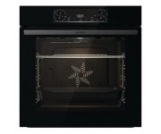 Духова шафа Gorenje електрична, 77л, A+, дисплей, макс.темп.- 300, IconLed, чорний GORENJE  BO6737E02BG