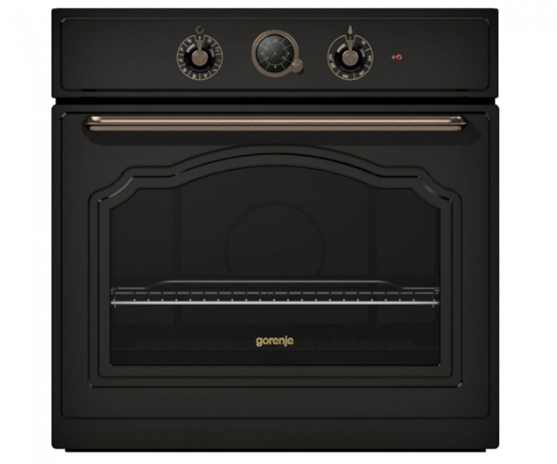 Духовка вбудована 65 л GORENJE  BO731CLB BO731CLB