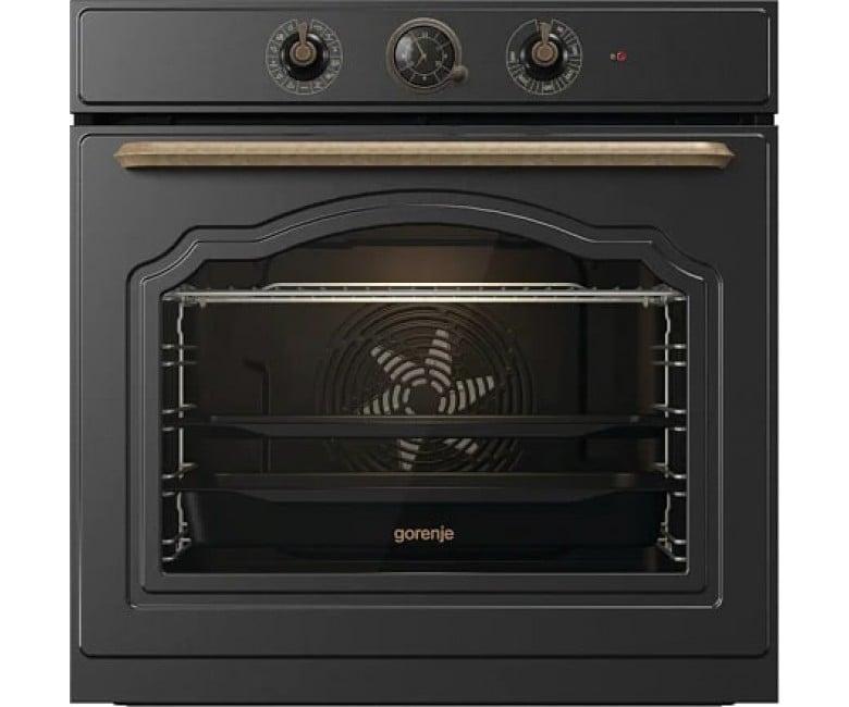 Духовка електрична GORENJE  BOS67371CLB BOS67371CLB