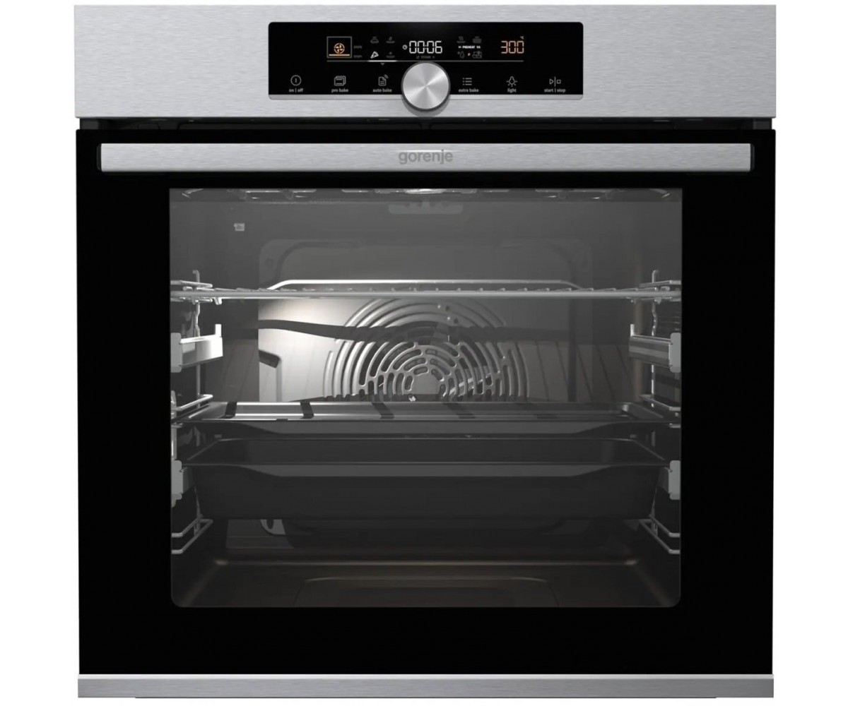 Духовка електрична GORENJE  BOS6747A01X BOS6747A01X