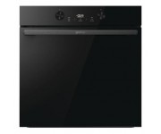 Духова шафа Gorenje електрична, 77л, A+, пара, дисплей, піроліз, чорний GORENJE  BPS6737E04DBG