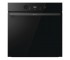 Духова шафа Gorenje електрична, 77л, A+, пара, дисплей, піроліз, чорний GORENJE  BPS6737E04DBG BPS6737E04DBG