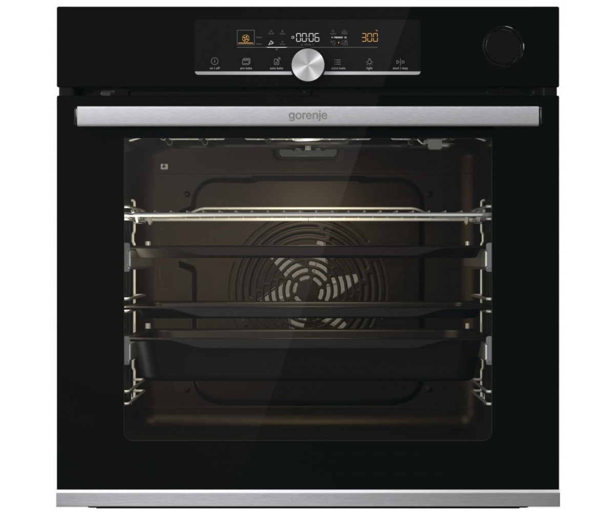 Духовка GORENJE  BPSAX6747A08BG BPSAX6747A08BG