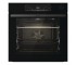 Духова шафа Gorenje електрична, 77л, A+, пара, дисплей, чорний GORENJE  BSA6737E15BG BSA6737E15BG