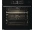 Духова шафа Gorenje електрична, 77л, A+, пара, дисплей, чорний GORENJE  BSA6747A04BG BSA6747A04BG