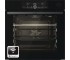 Духова шафа Gorenje електрична, 77л, A+, пара, дисплей, 300 °C, Wi-Fi, чорний GORENJE  BSA6747A04BGWI BSA6747A04BGWI