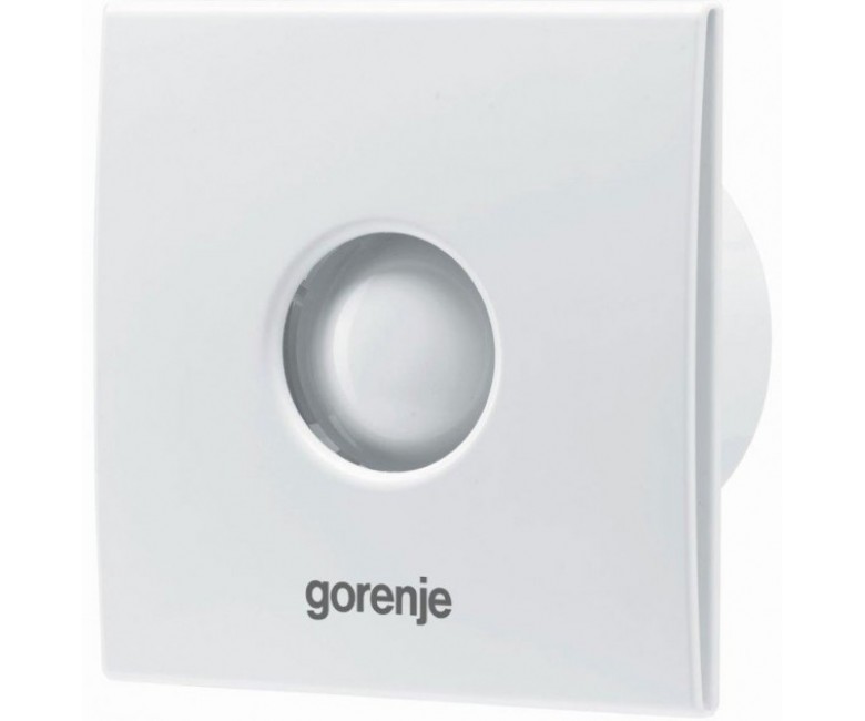 Витяжний вентилятор GORENJE  BVX120WTS BVX120WTS