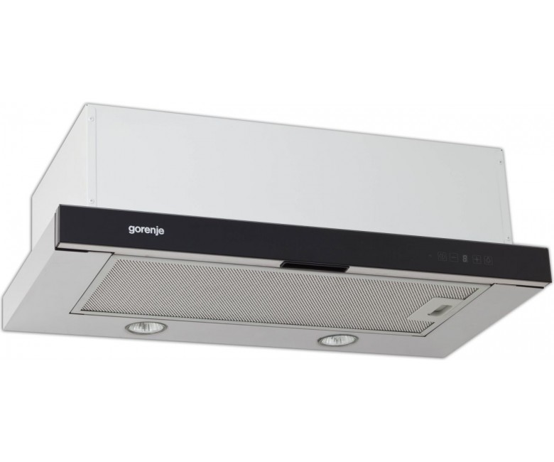 Витяжка з висувною панеллю GORENJE  DKF2600MST DKF2600MST