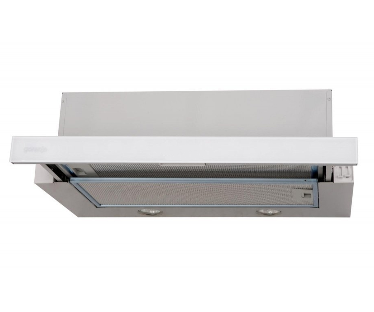 Вбудована кухонна витяжка GORENJE  DKF2600MW DKF2600MW