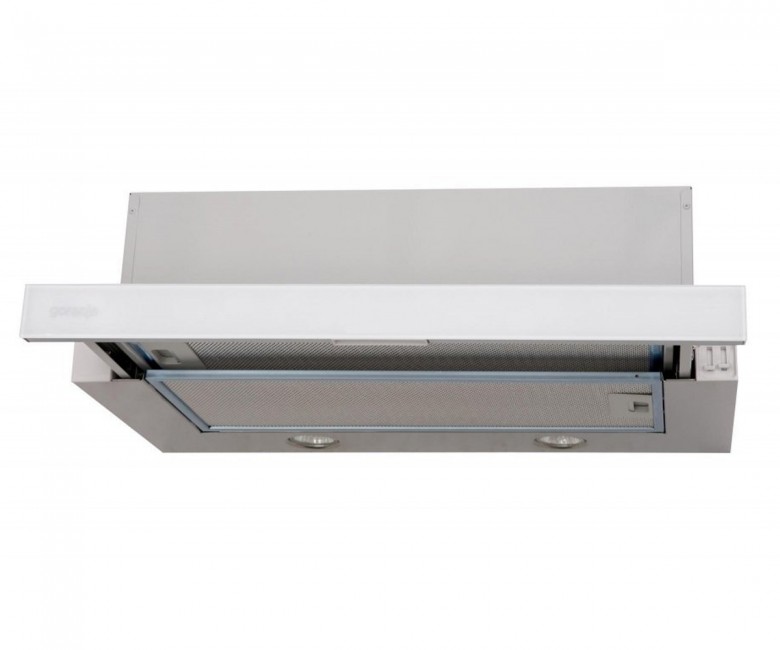 Вбудована кухонна витяжка GORENJE  DKF2600MW DKF2600MW