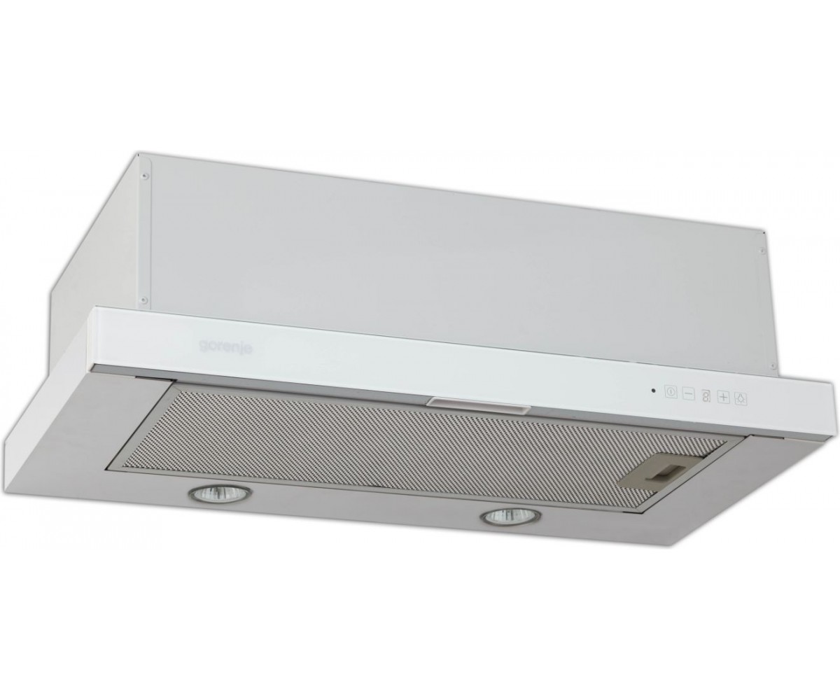 Витяжка з висувною панеллю GORENJE  DKF2600MWT DKF2600MWT