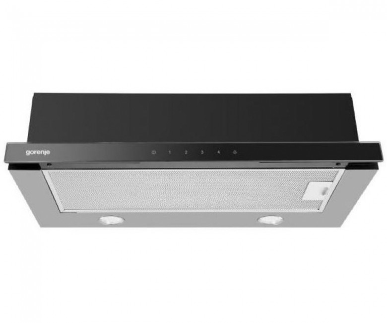 Вбудована кухонна витяжка GORENJE  DKF6045BT DKF6045BT