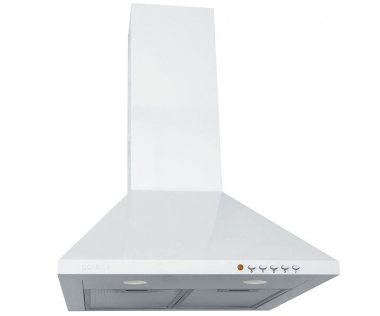 Пристінна кухонна витяжка GORENJE  DKP500WH DKP500WH