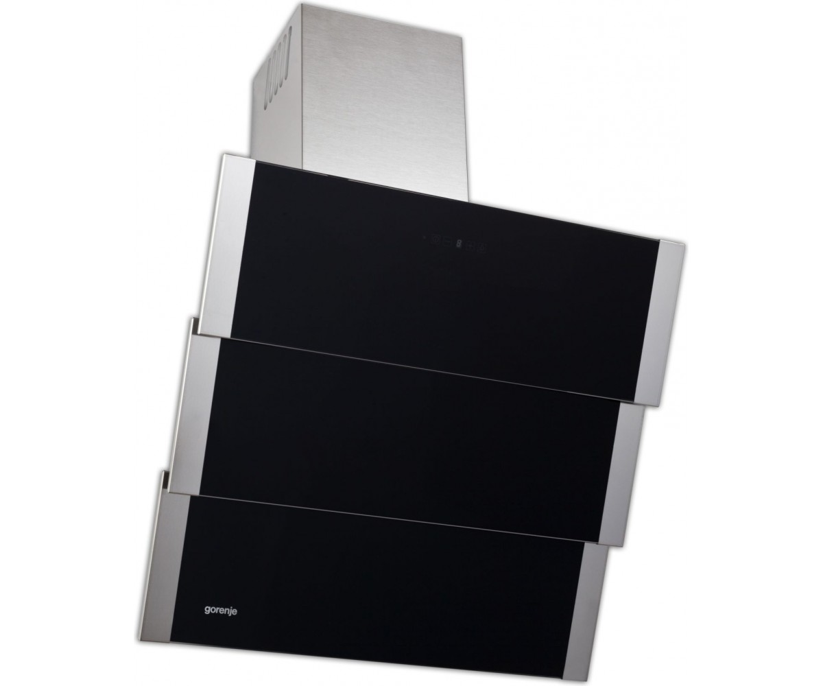 Похила кухонна витяжка GORENJE  DVG600ZB DVG600ZB