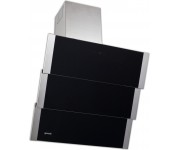 Наклонная кухонная вытяжка GORENJE  DVG600ZB