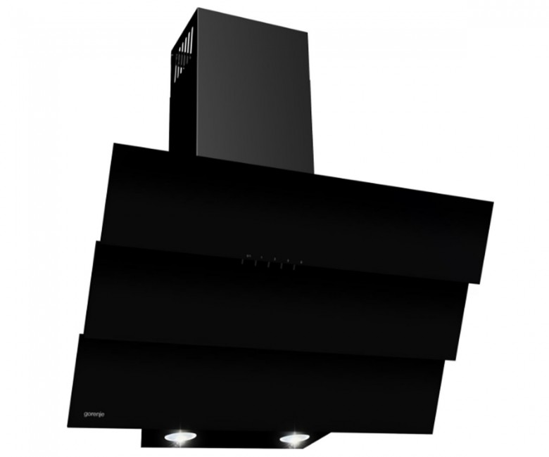 Похила кухонна витяжка GORENJE  DVG600ZBDX DVG600ZBDX
