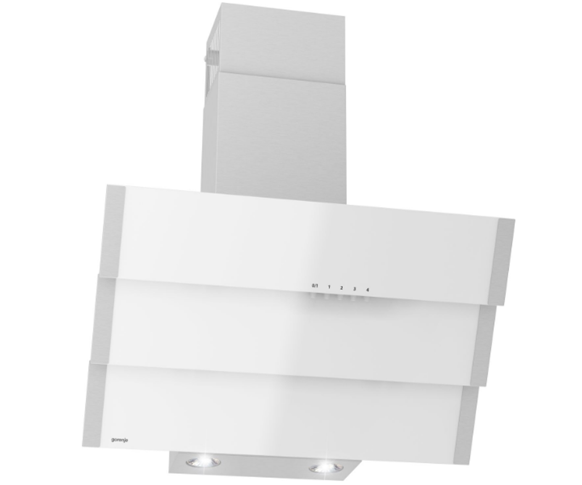 Похила кухонна витяжка GORENJE  DVG600ZWE DVG600ZWE
