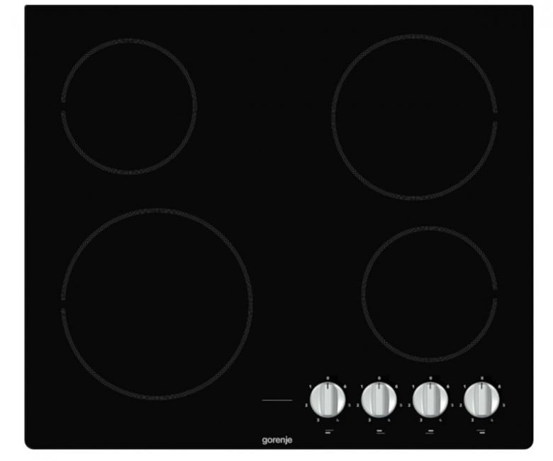Склокерамічна панель GORENJE  EC641BSC EC641BSC