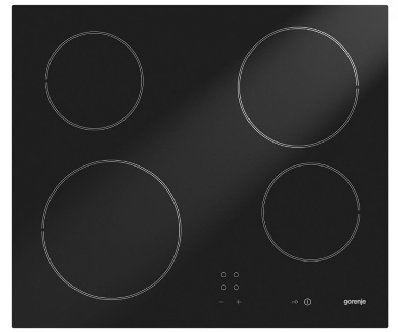Варильна поверхня GORENJE  ECT610SC ECT610SC