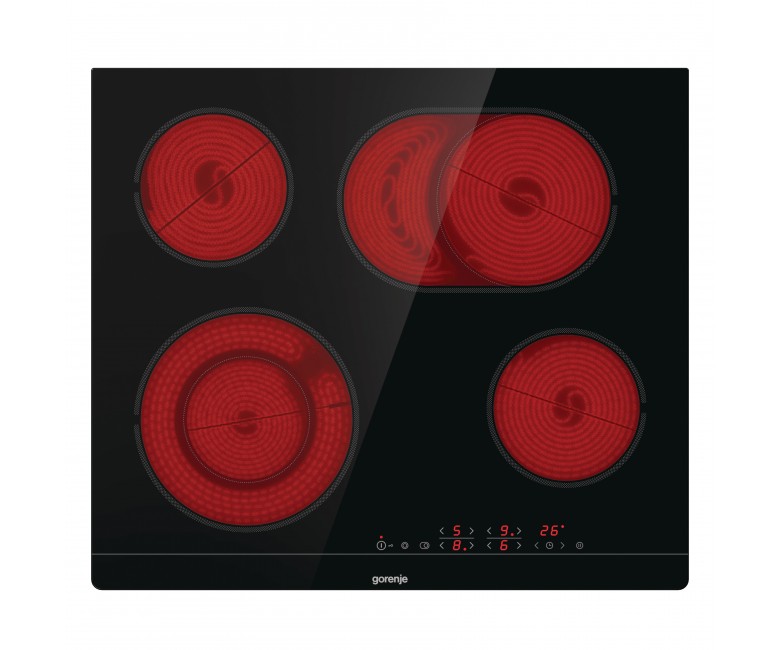 Варильна поверхня GORENJE  ECT643BSC ECT643BSC
