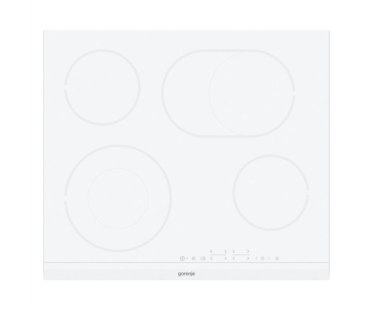 Варильна поверхня GORENJE  ECT643WCSC ECT643WCSC