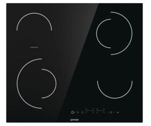 Склокерамічна сенсорна панель GORENJE  ECT644SY2B