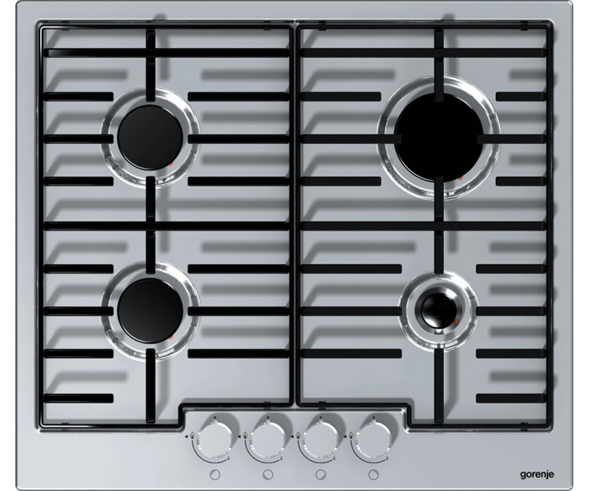 Варильна поверхня GORENJE  G6N40IX G6N40IX